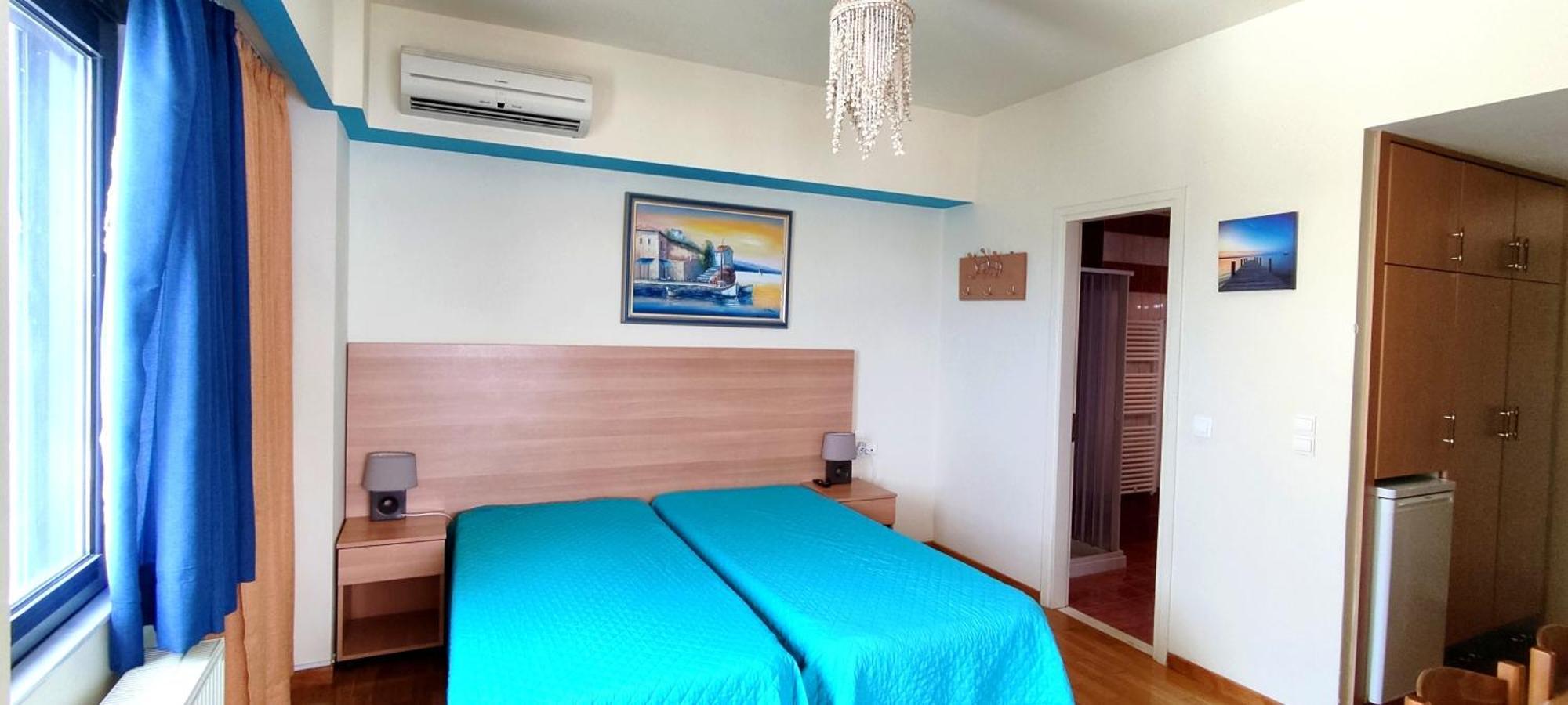 Panoramic Sea View Apartment Chania  Exterior photo